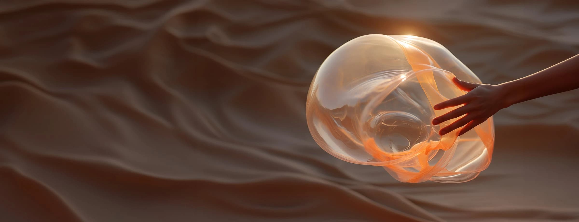 Emil Vorbrugg - BMW Bubble concept visualization