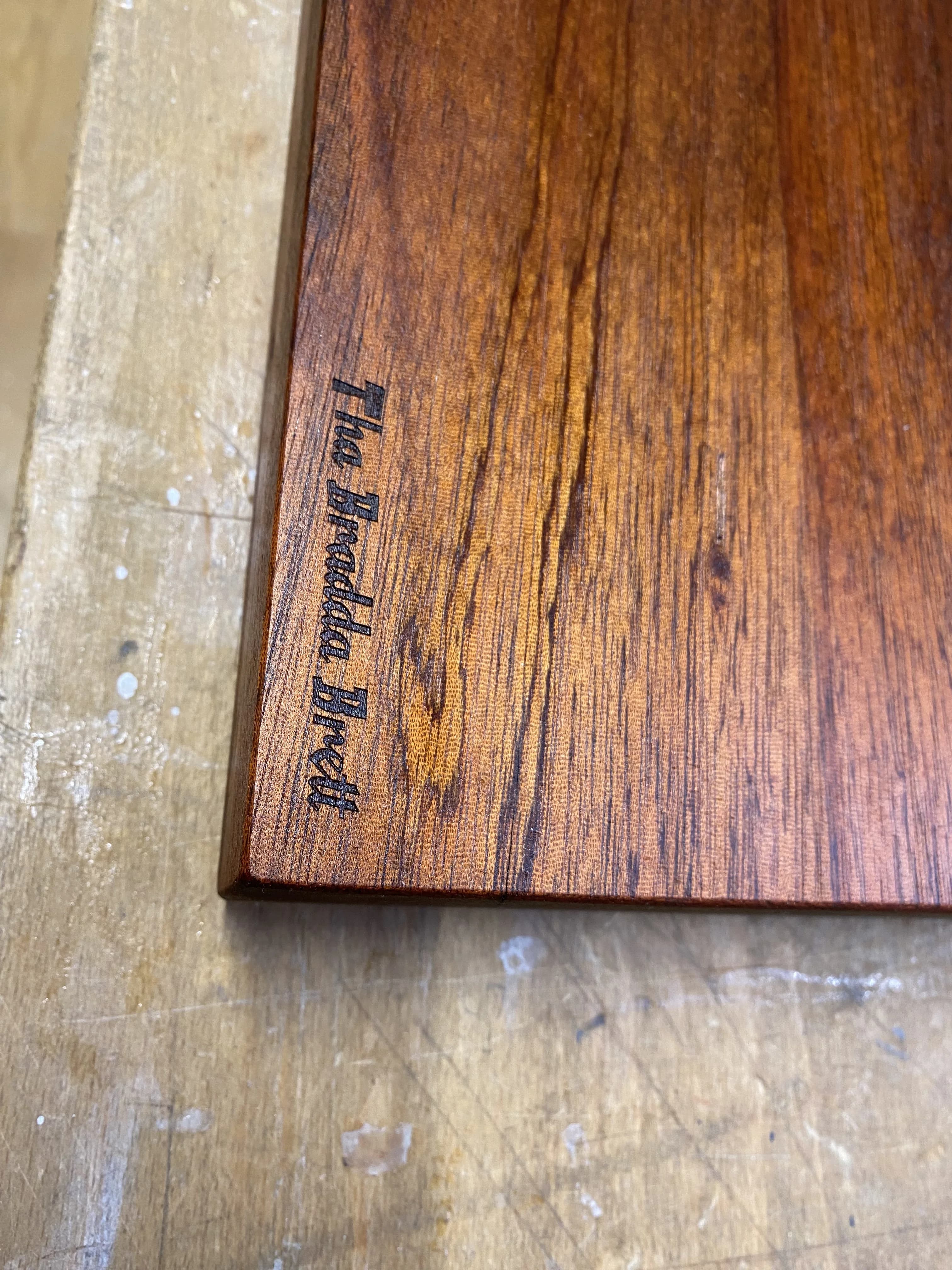 Emil Vorbrugg - Handcraft project detail