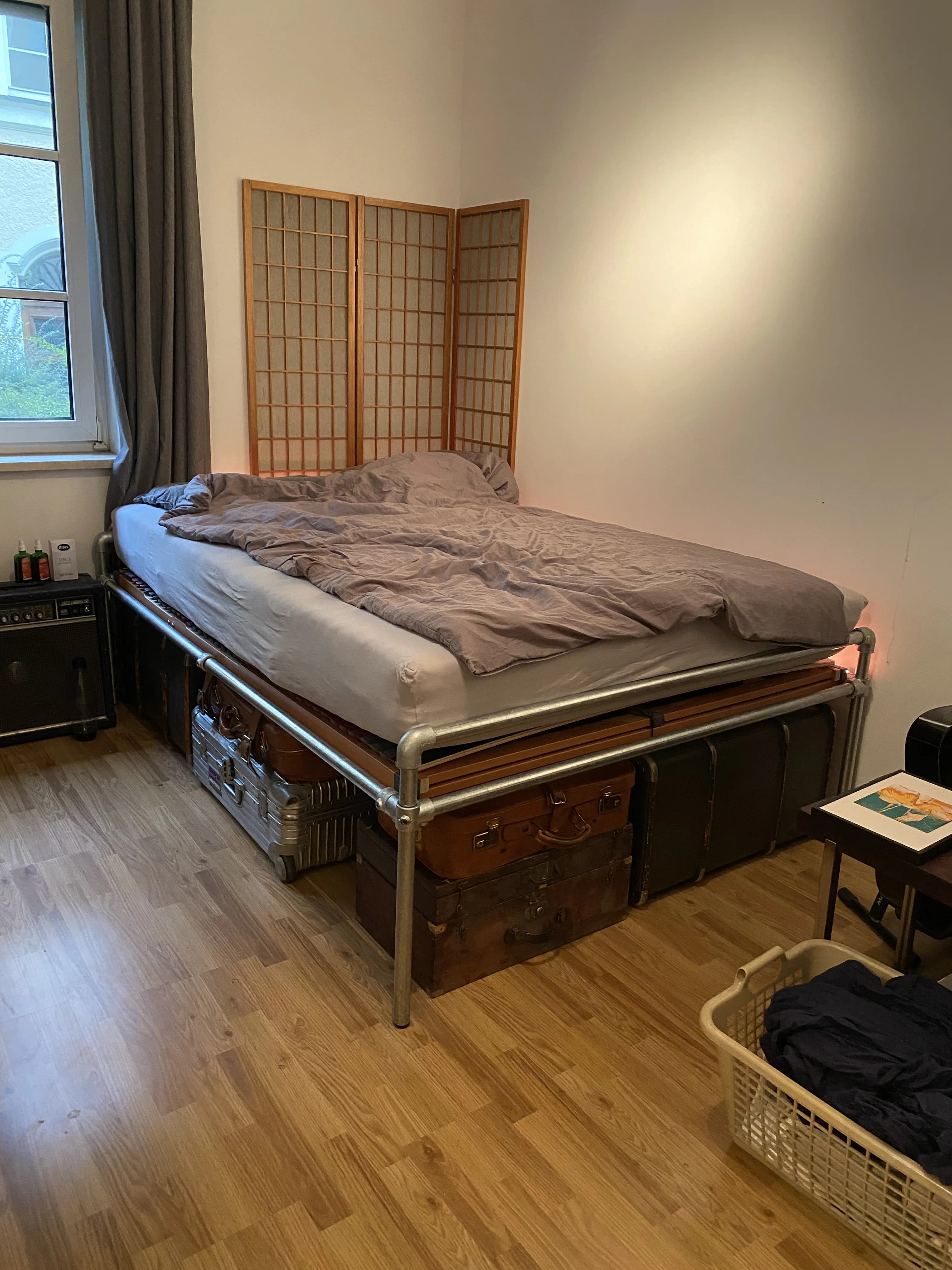 Emil Vorbrugg - Handcraft process