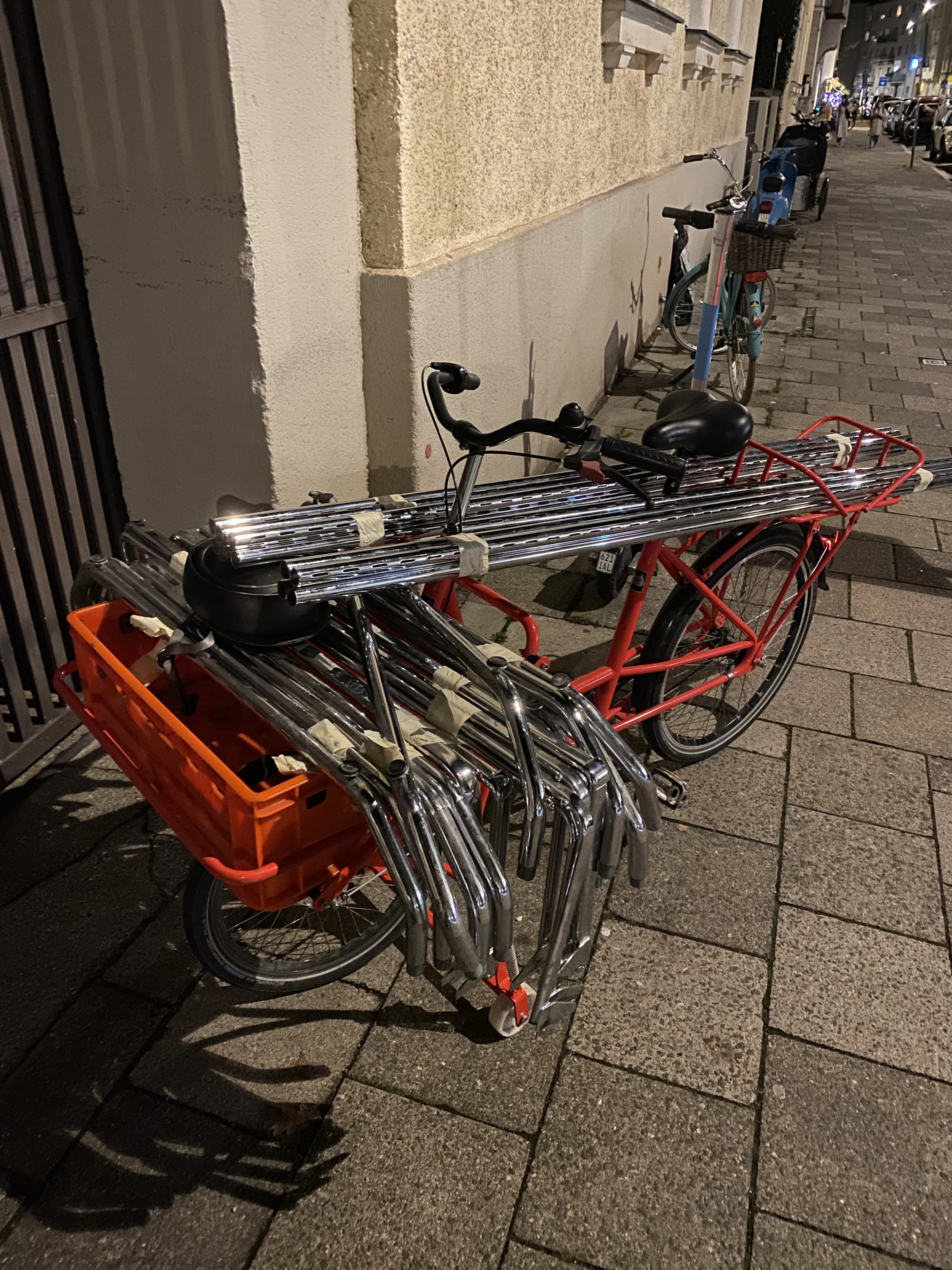 Emil Vorbrugg - Print finishing technique