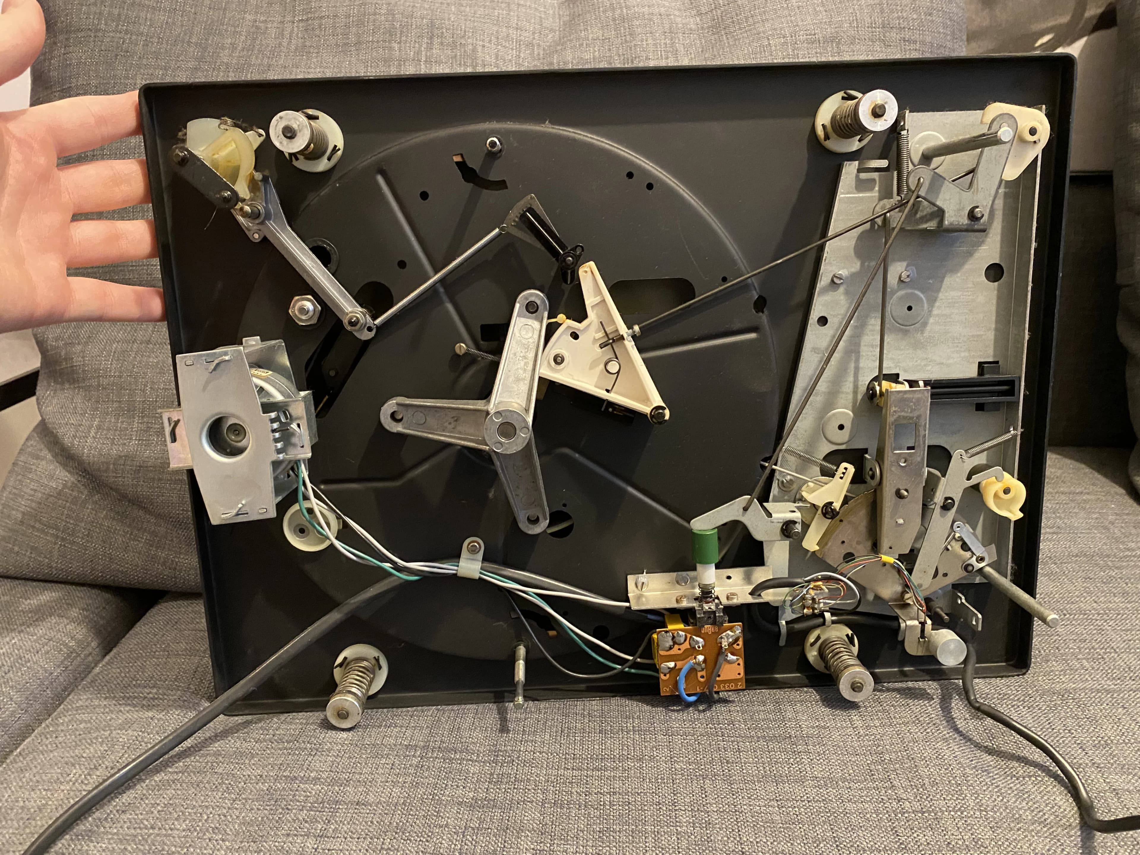 Emil Vorbrugg - Arduino project