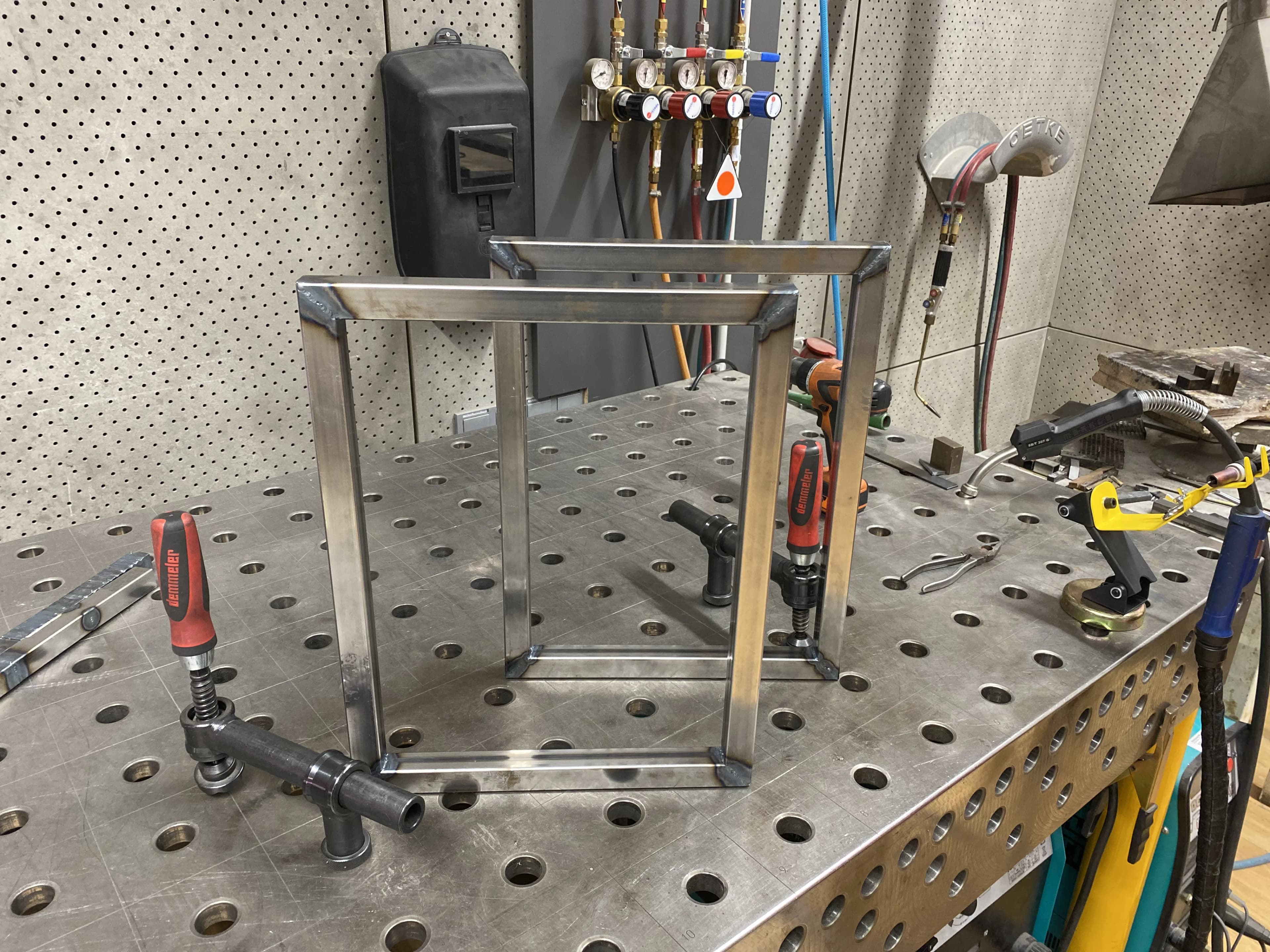 Emil Vorbrugg - Electronics and AI integration