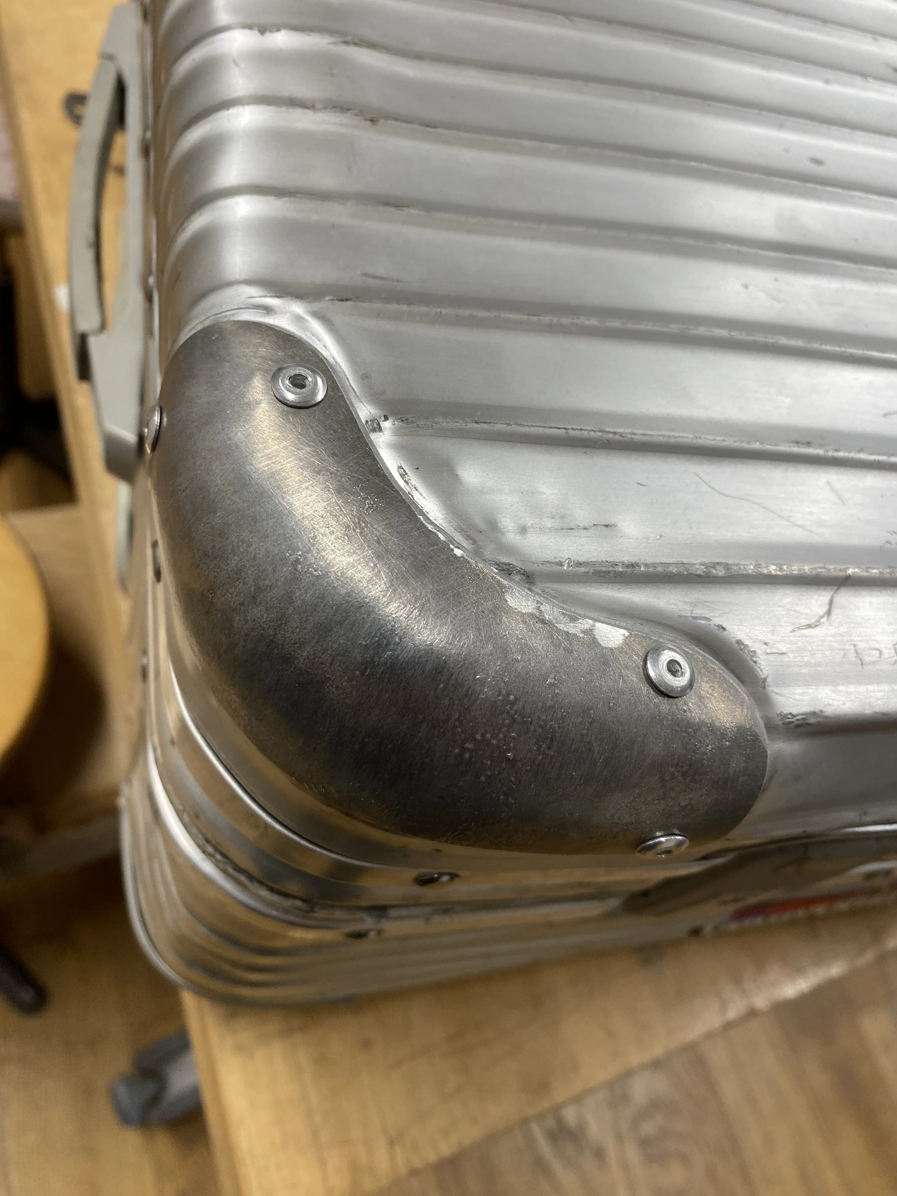 Emil Vorbrugg - Hand tools detail