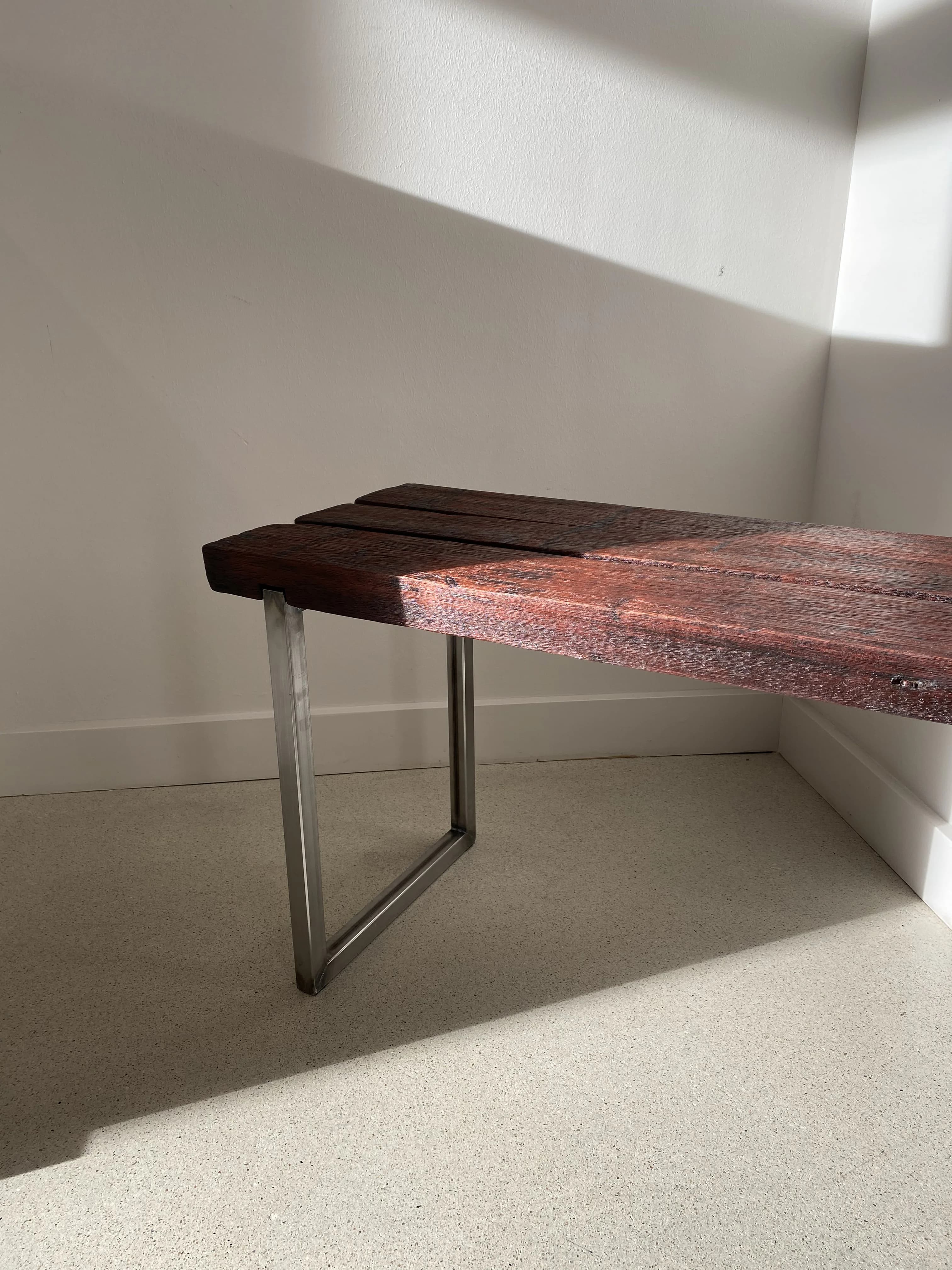 Emil Vorbrugg - Craft detail shot