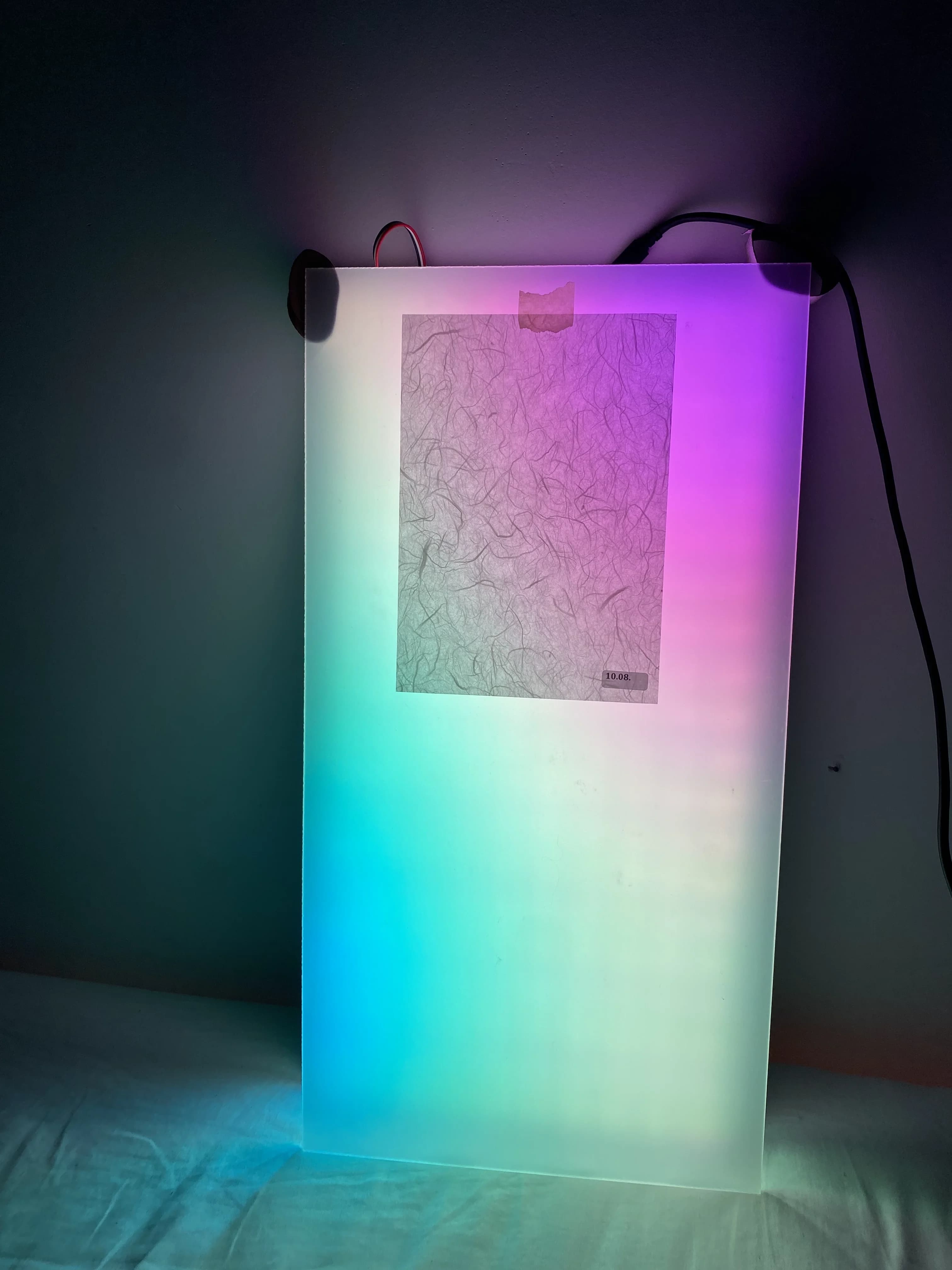 Emil Vorbrugg - Hardware prototype assembly