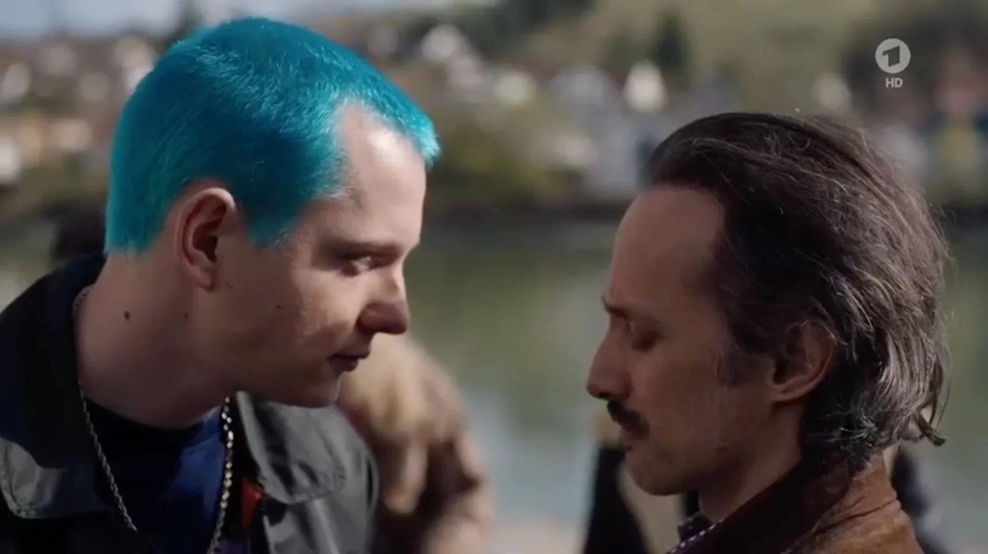 Emil Vorbrugg - Professional acting work in film and television